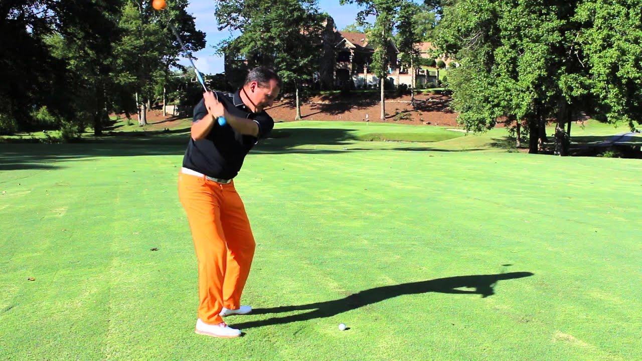 Orange Whip Compact Wedge Game