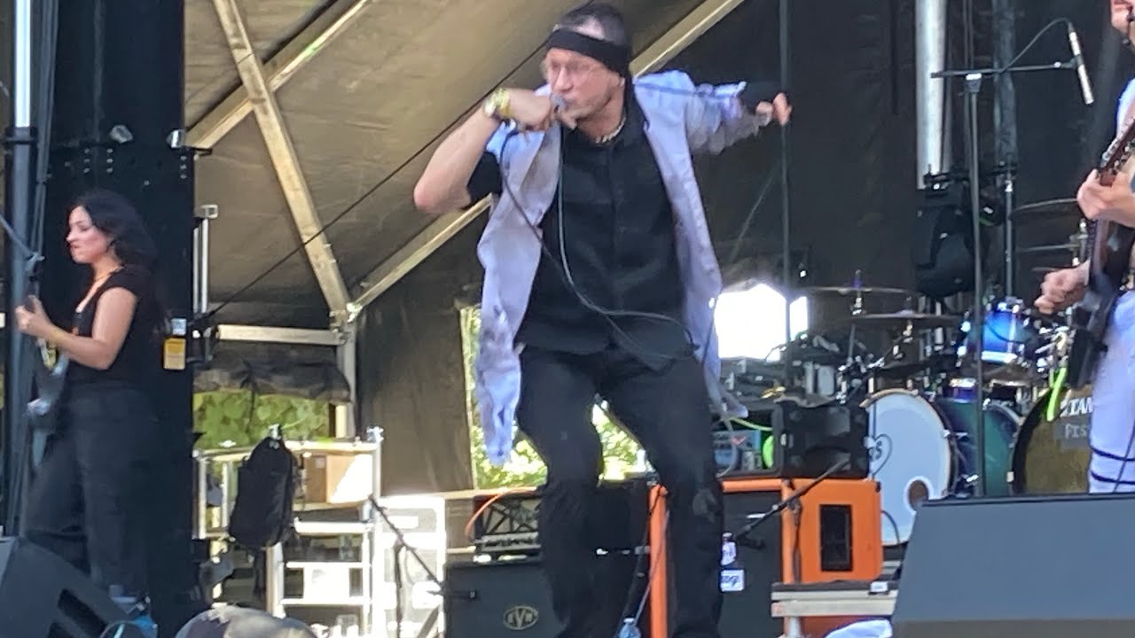 Tallah - Stomping Grounds (Live at Aftershock 2023)