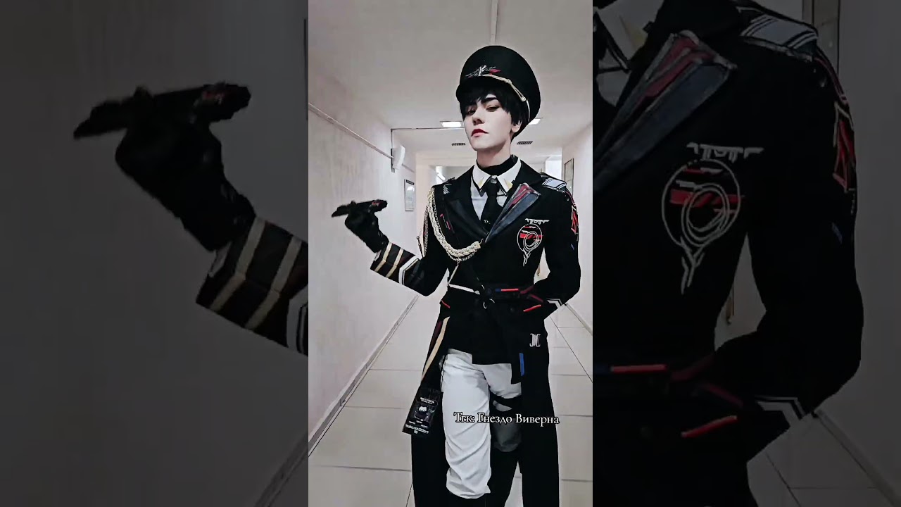 вот так вот погуляли в Туле~ #cosplay #animegameycosplay #косплей #cosplaysky #loveanddeepspace