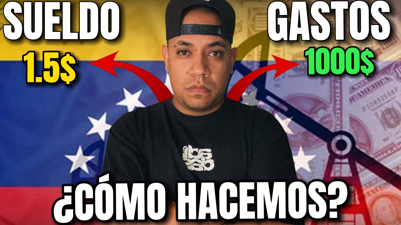 El COSTO De VIDA En VENEZUELA: La VERDAD Que NADIE Te DICE