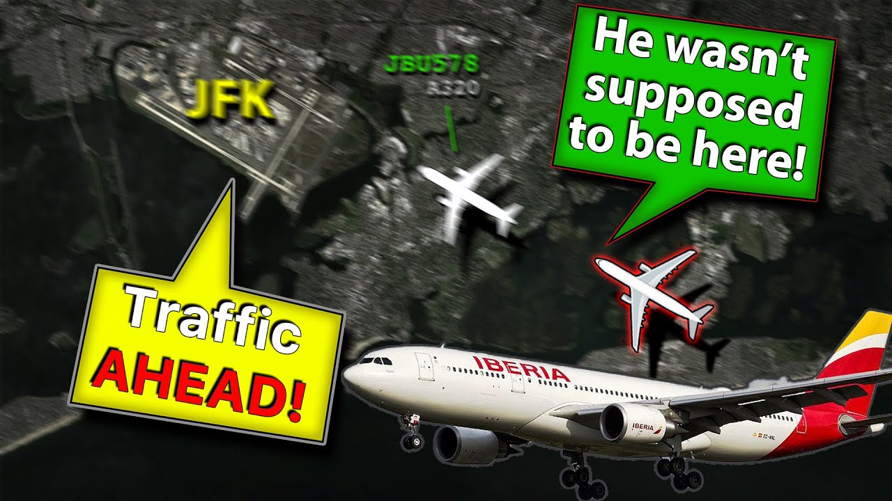 Iberia Pilot ARQUING with JFK Controller about separation on final. REAL ATC