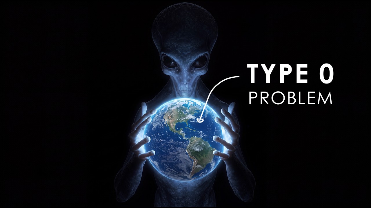 Why Humanity is Stuck at Type 0 (And May Never Reach Type I)