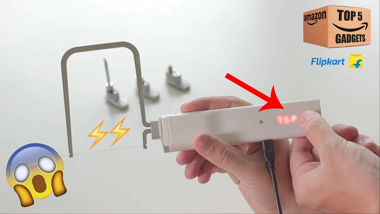 ⭐ Top 5 COOL LATEST GADGETS You Can Buy on AMAZON ⭐ Hi-Tech New Technology ⭐ 2023 SMART GADGETS