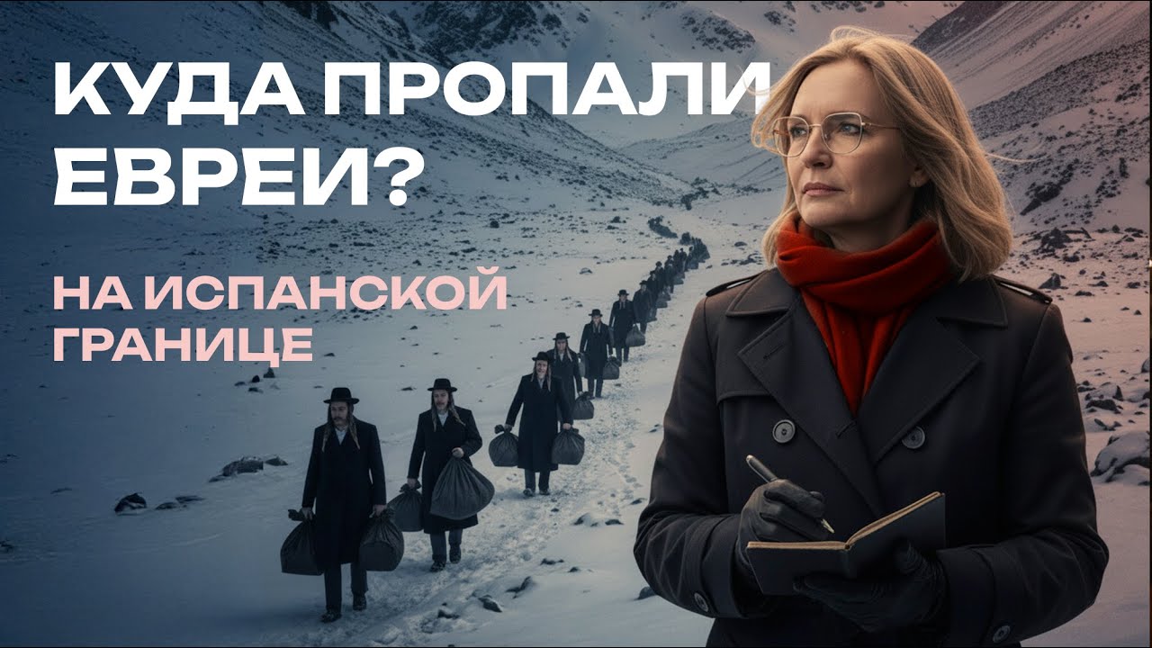 Резня евреев на испанской границе. Чёрная легенда Андорры.