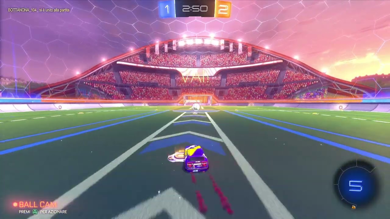 Craziest comeback