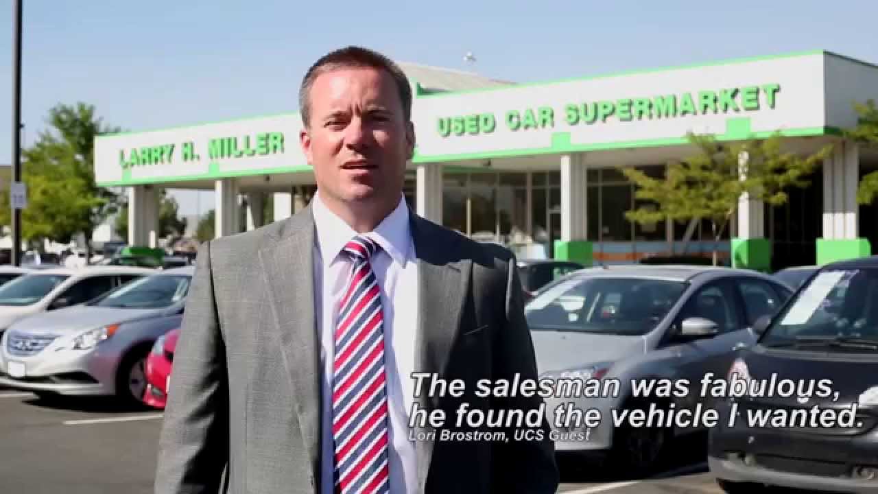 Larry H. Miller Used Car Supermarket | How to Enjoy your Car Buying Experience