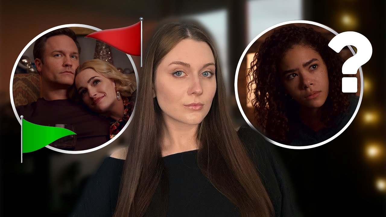 ДЖИННИ И ДЖОРДЖИЯ: РАЗБОР ВСЕХ ПЕРСОНАЖЕЙ / 3 СЕЗОН