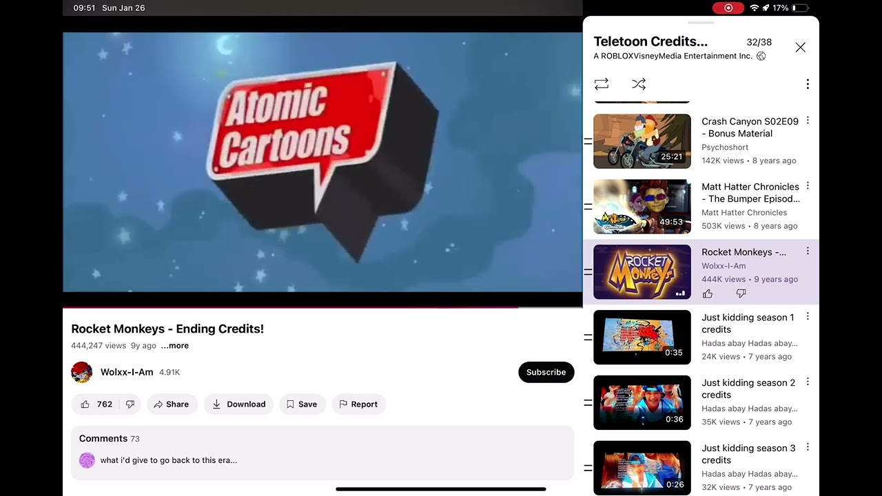 Breakthrough entertainment/atomic cartoon/teletoon (2012)