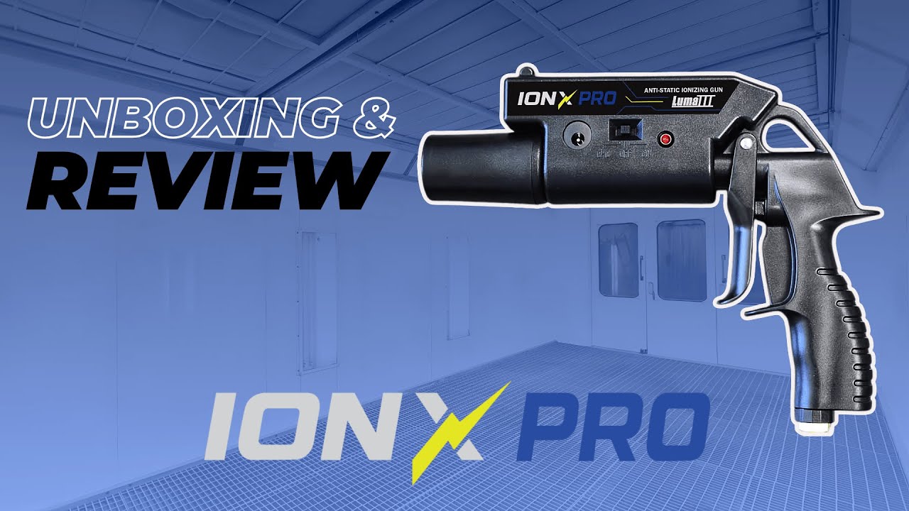 Luma III Ion X Pro: The Basics