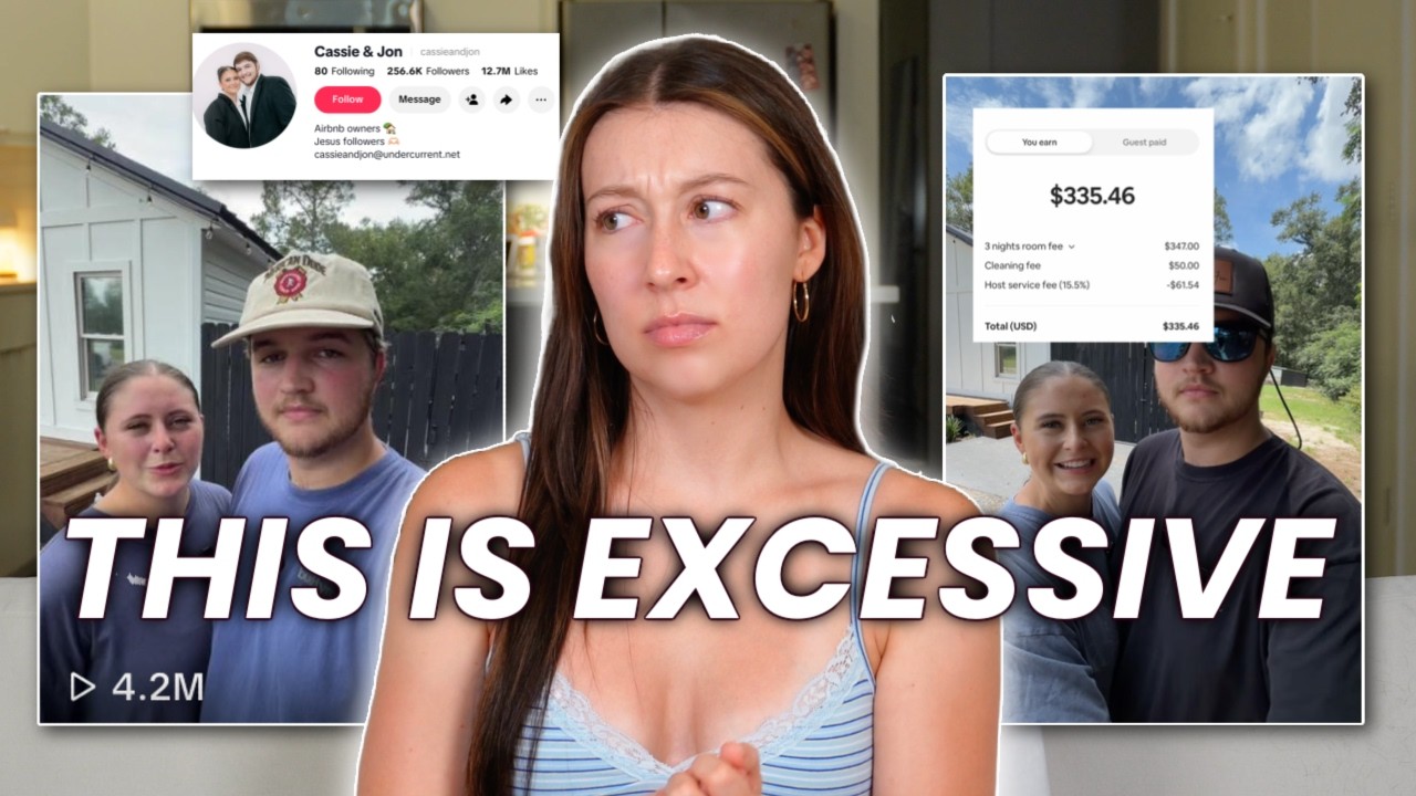 The WORST AIRBNB Host's EXPOSED?! $800 fee's & more