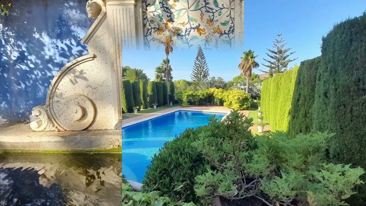 EL JARDIN DE L'ALBARDA