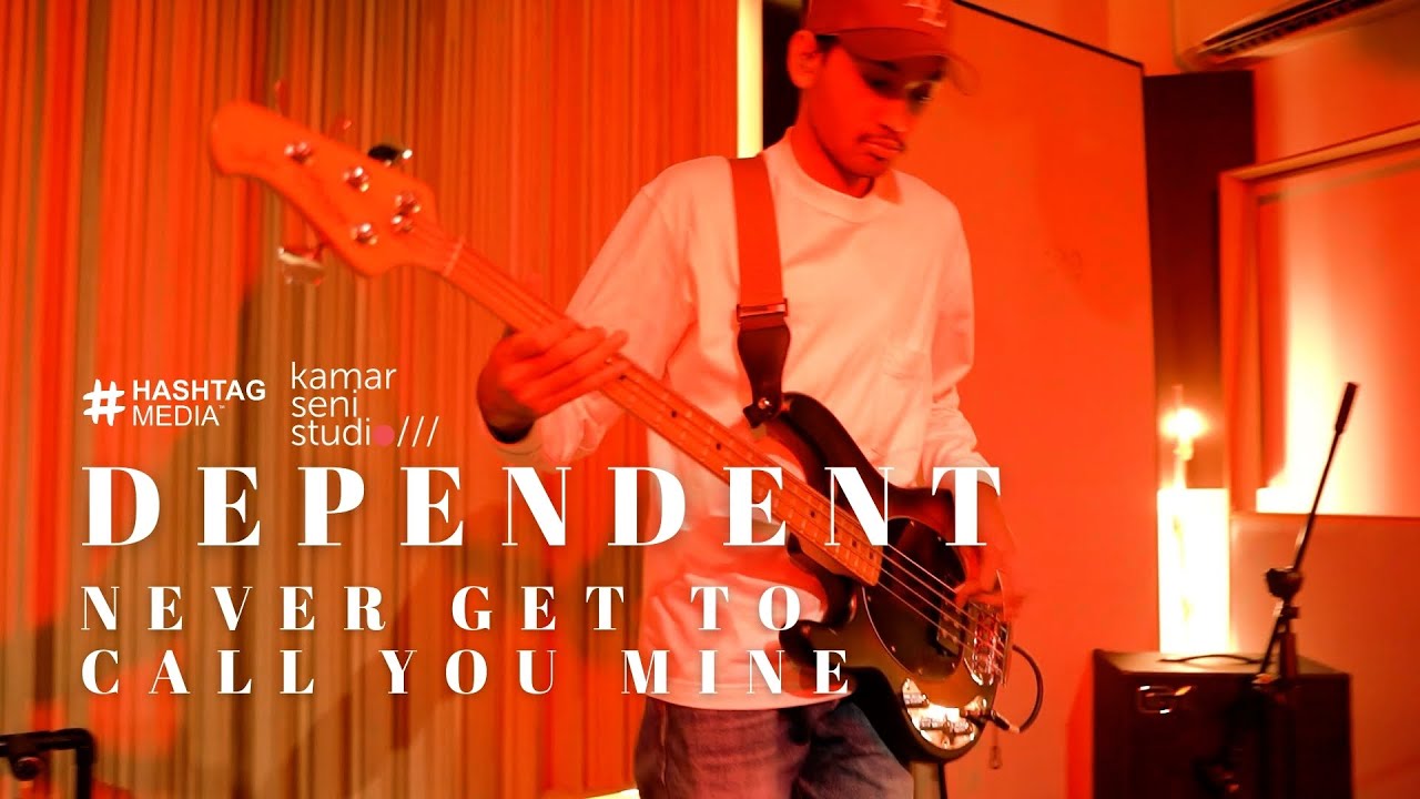 KSSLS #205 - DEPENDENT - NEVER GET TO CALL YOU MINE