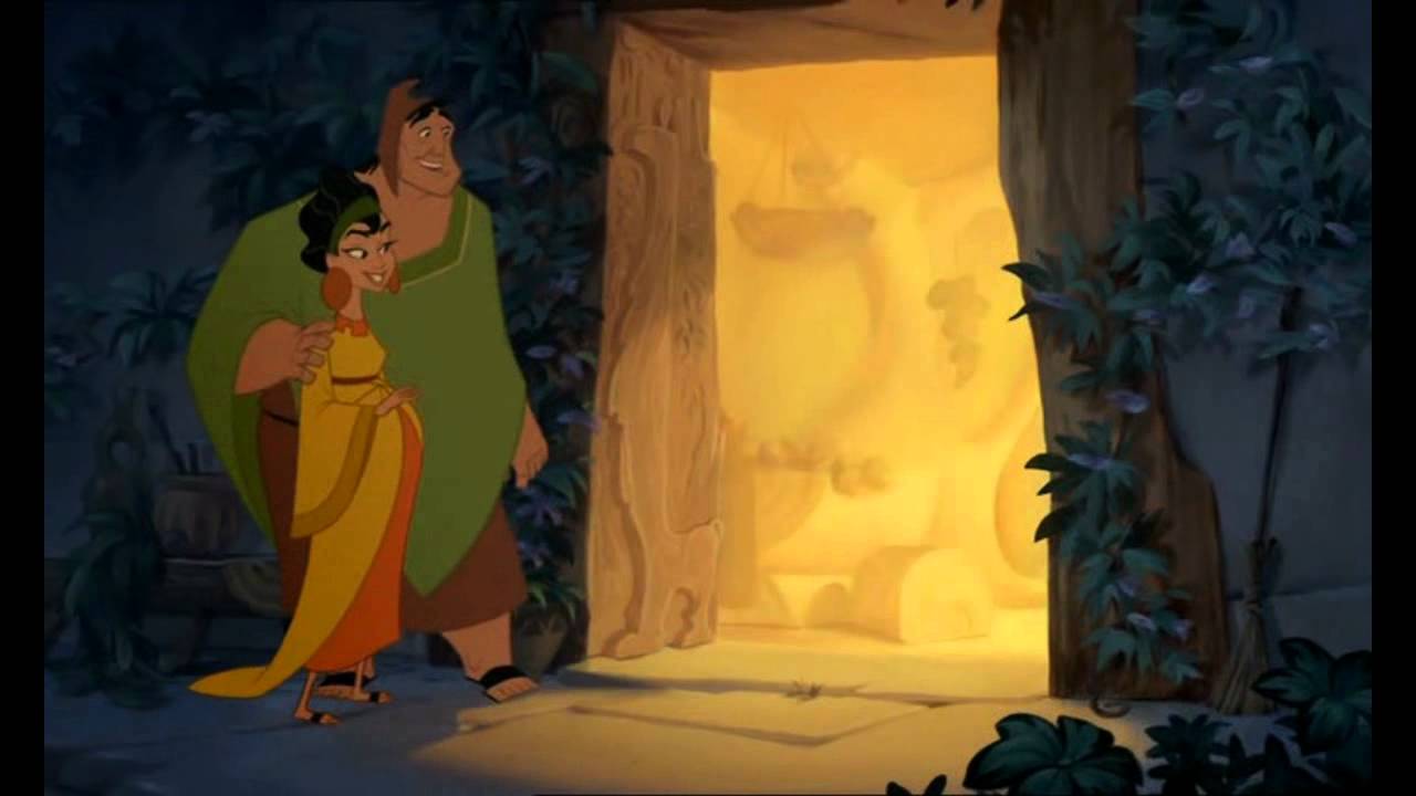 The Emperor's New Groove - Pacha's Family (Czech)