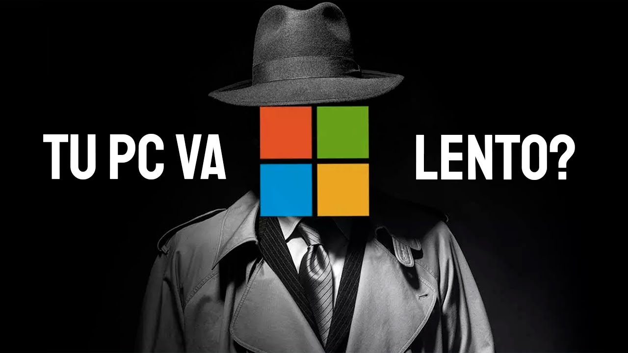 ¿Qué es la Telemetría de Windows? Y por qué deberías DESACTIVARLA