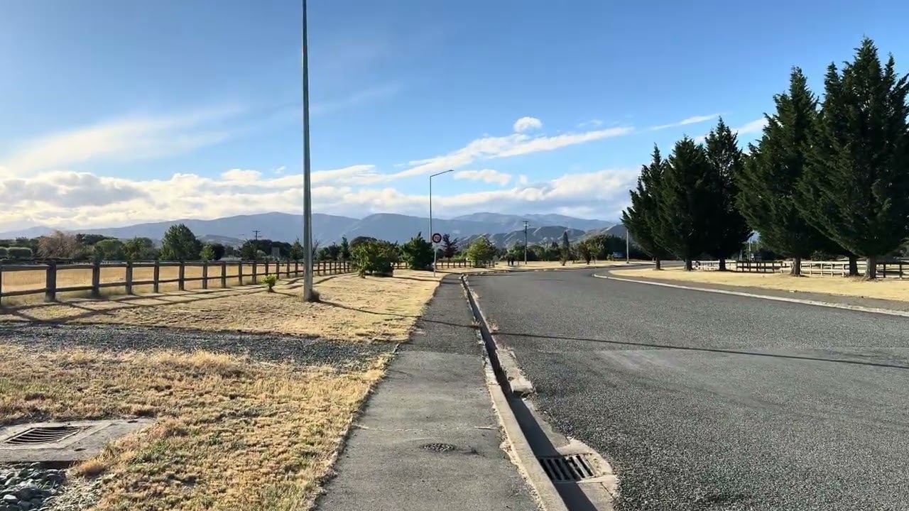 A Peaceful Evening Walk | South Island, New Zealand