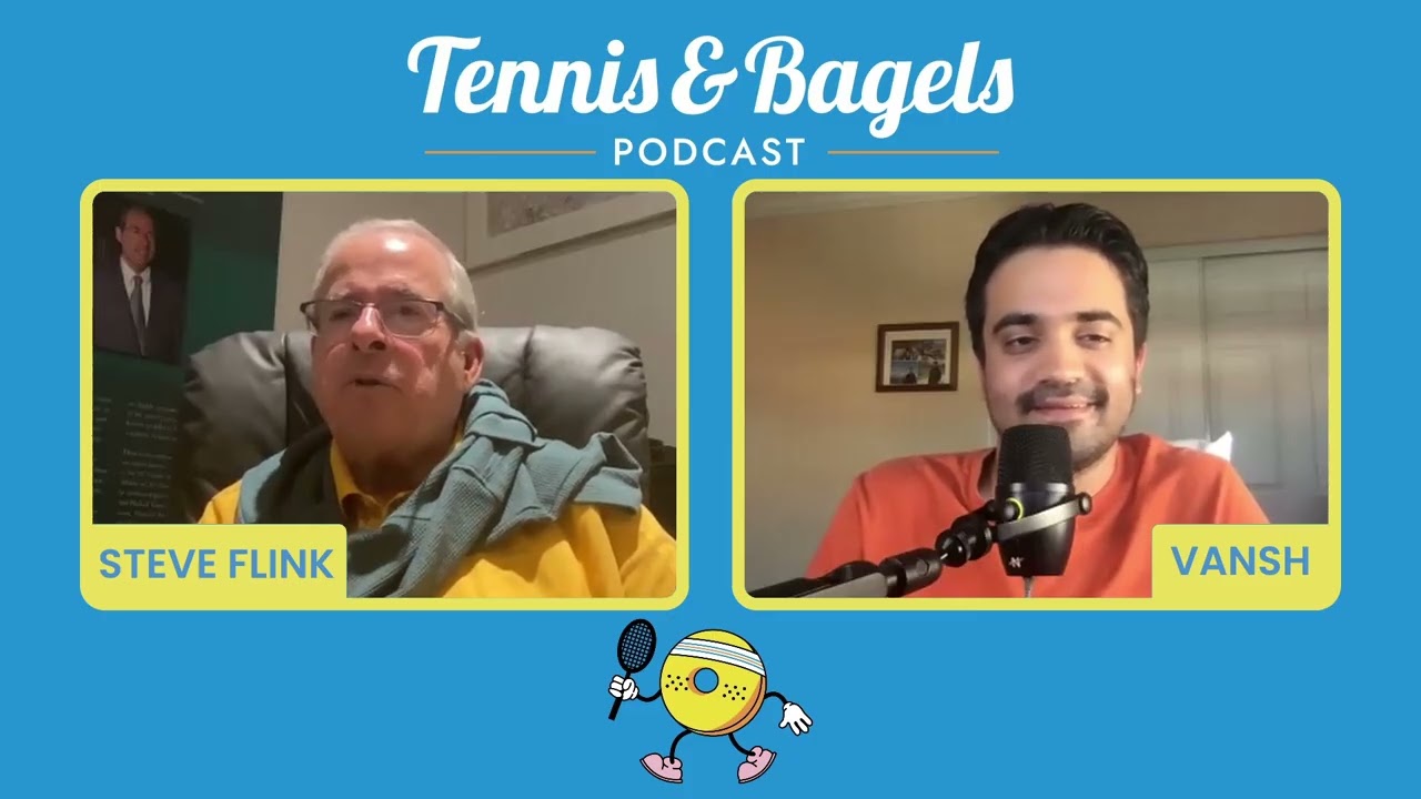 Wimbledon 2025 Recap with Steve Flink