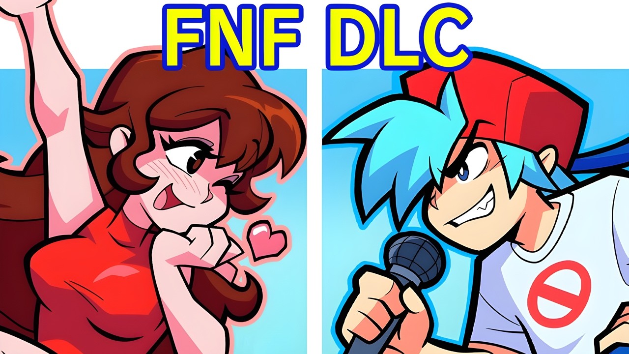 Rift of the NecroDancer x FNF DLC &ndash; All Songs (Friday Night Funkin&rsquo; Music Pack DLC) (BF/GF) (HARD)