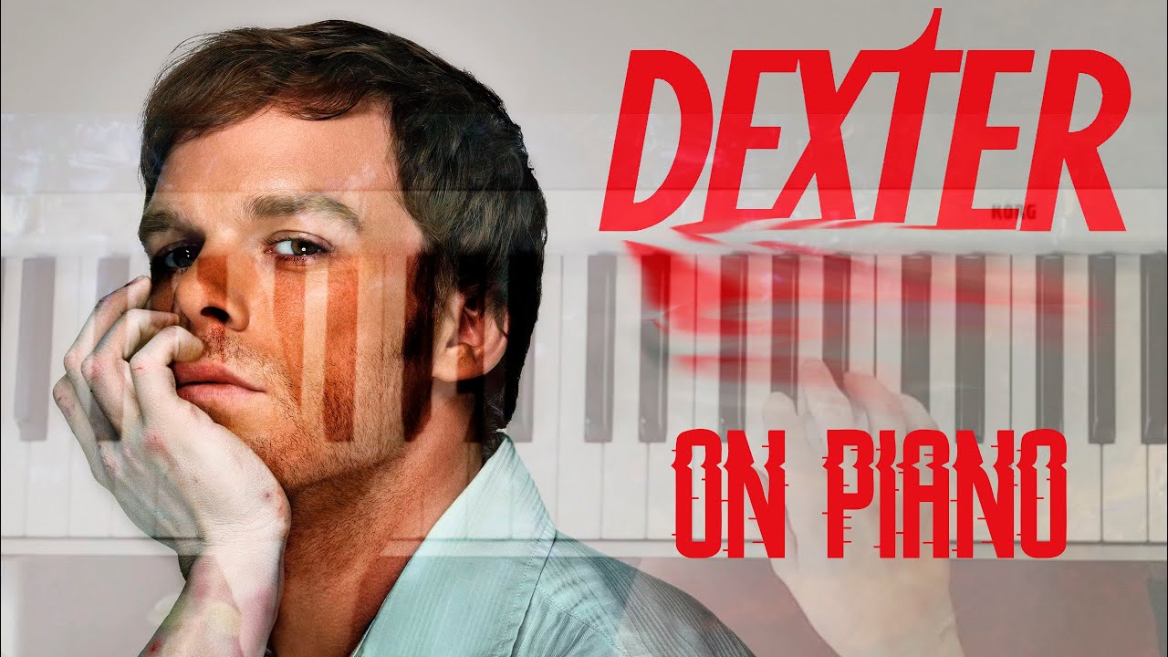 DEXTER's haunting musical themes on piano 🎹