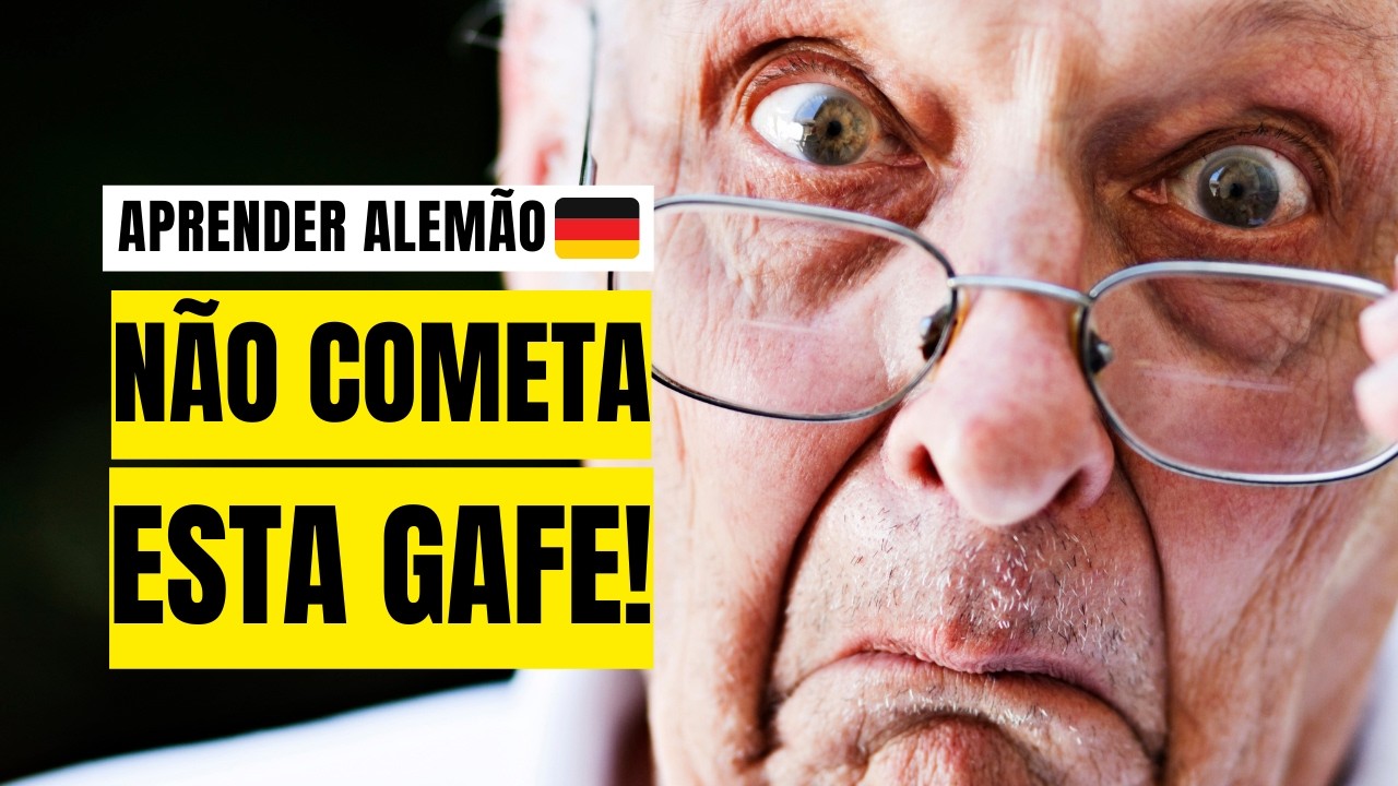 du oder Sie? | Quando usar o tratamento formal ou informal no alemão