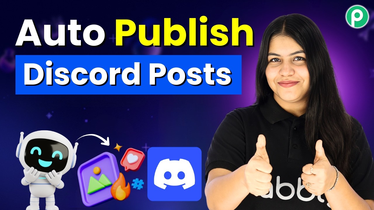 Автоматическая отправка сообщений из социальных сетей в Discord