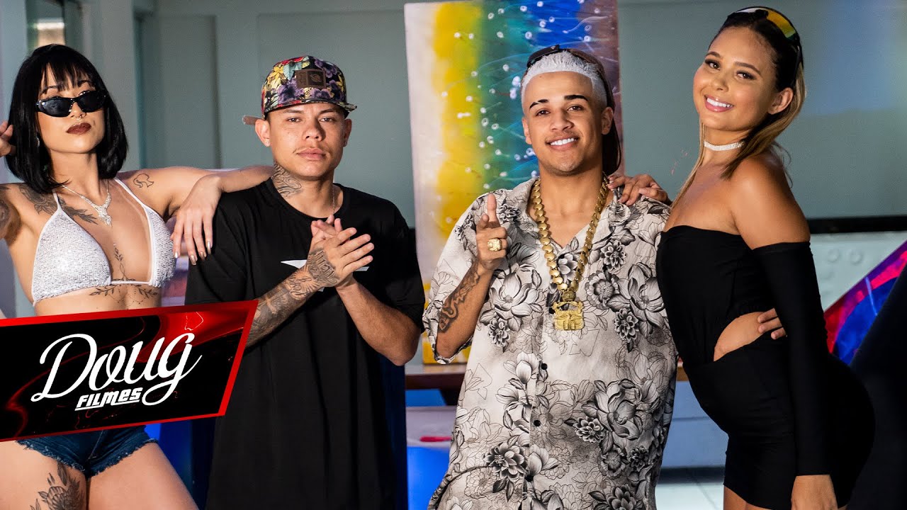 MC ARIZINHO E DJ TAK VADIÃO - MAIS TARDE TEM BAILE (CLIPE OFICIAL) Doug Filmes