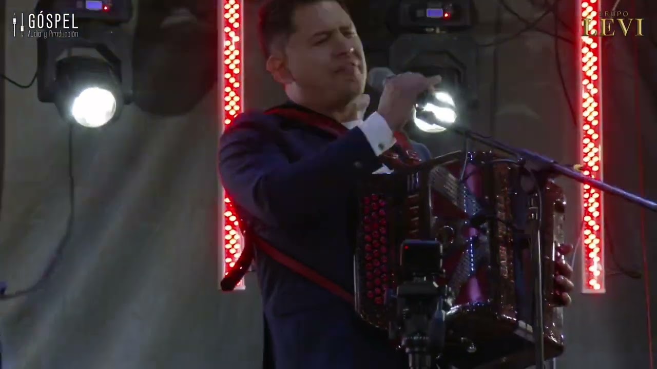 Grupo LEVI - Yo Buscaba