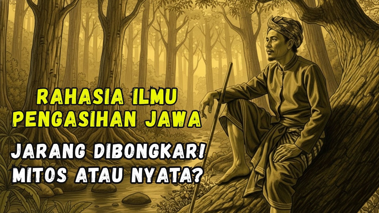 Ilmu Pengasihan Jawa: Energi Gaib atau Kekuatan Pikiran? Fakta Mengejutkan!