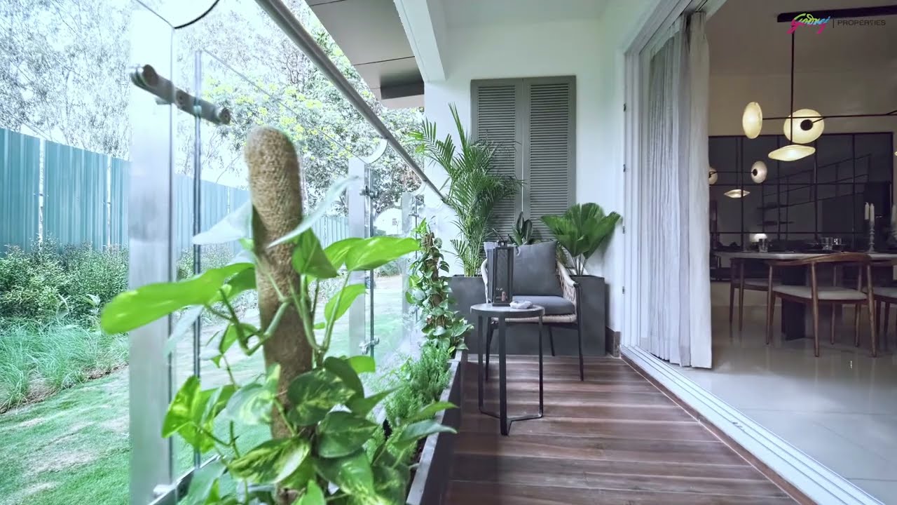 Godrej Woodscapes 3.5 BHK Sample Flats | Godrej Woodscapes, Whitefield, Bangalore