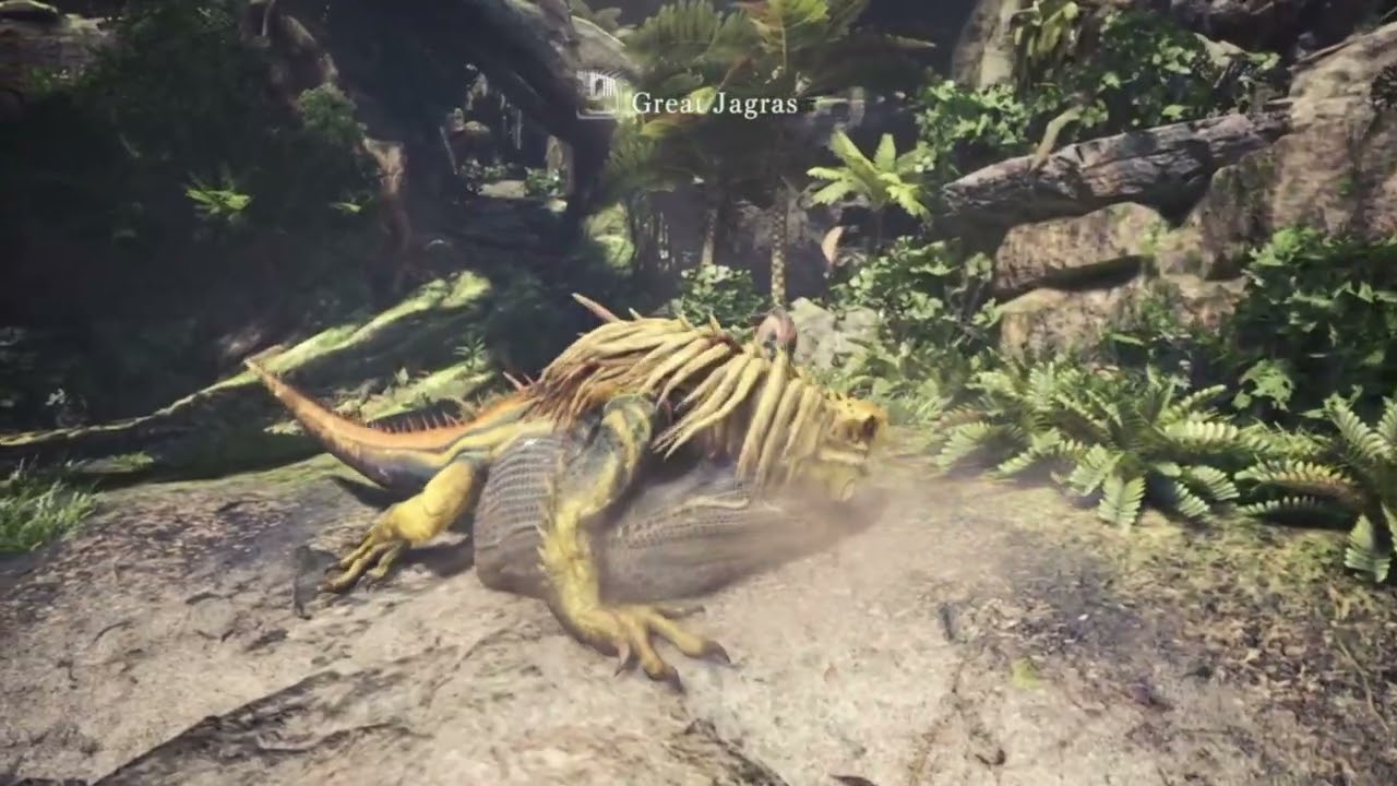Monster Hunter World Twitch VOD EP 1