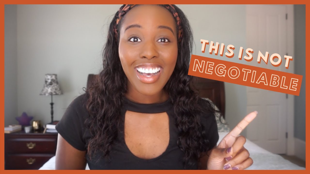 5 Goals and Non-negotiables for your First Semester of Grad School | Grad School Prep Series Part 3