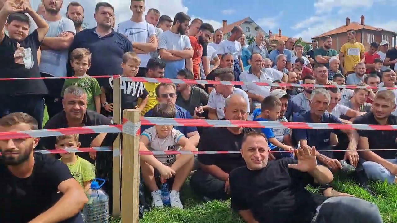 Vetëm për popullatën në pelivana në Luboten 11.09.2022...