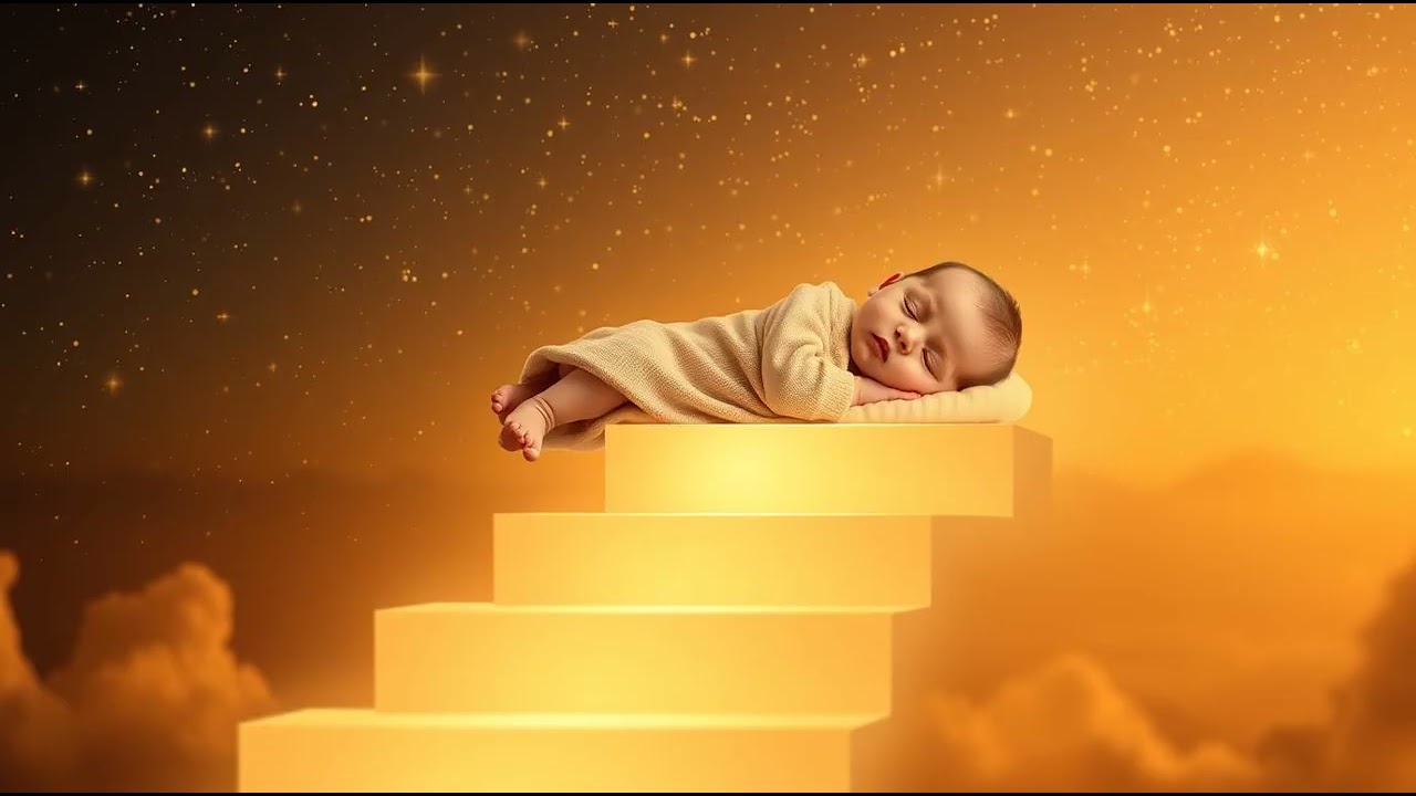 Soft Evening Relaxation for Baby Sleep