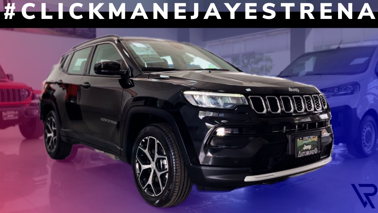 JEEP COMPASS LIMITED PREMIUM 2025