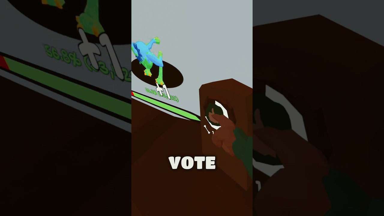 Vote UGLISAUR For MARCH MUGNESS In UG VR #ug #ugvr #nostalicy #marchmugness #voteuglisaur
