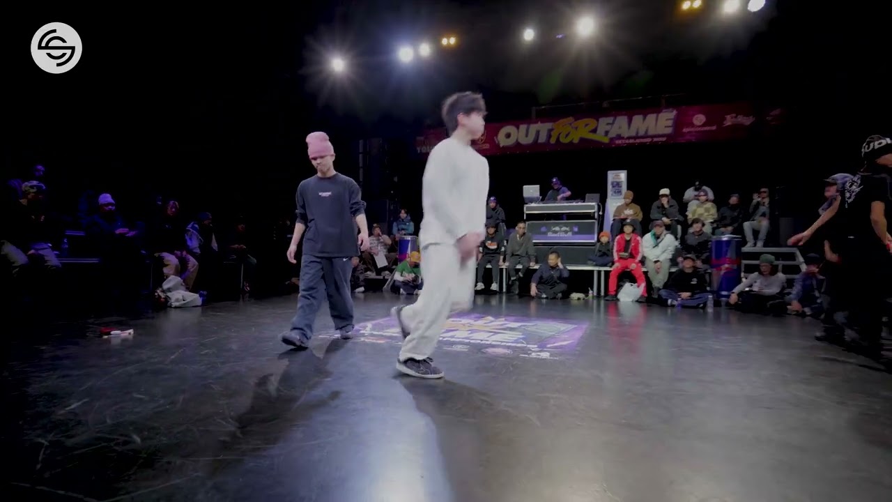 Tokkyu Ginji VS Strange Black Zoo | 2vs2 U16 TOP8 | Out For Fame World Championship 2026