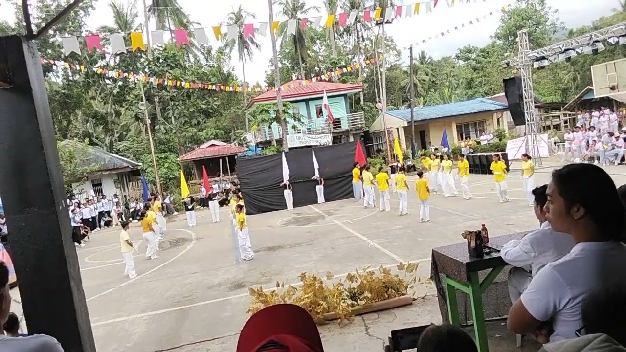 Mass dance grAde 8