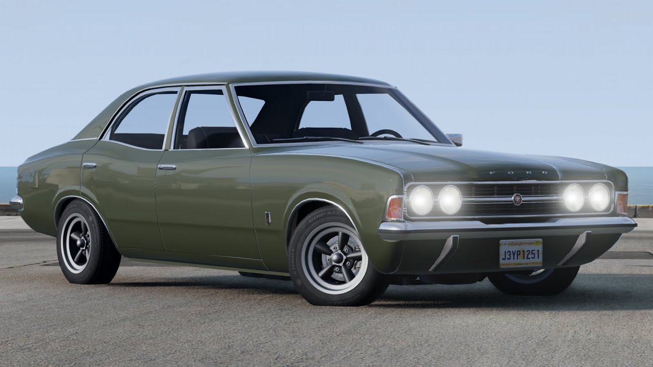 Ford Cortina 