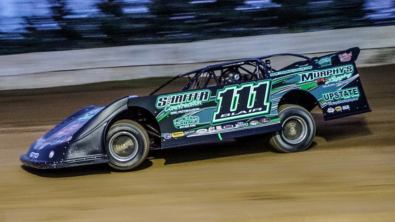 Max Blair #111 | In-Car Camera | Freedom Motorsports Park | 8-18-17