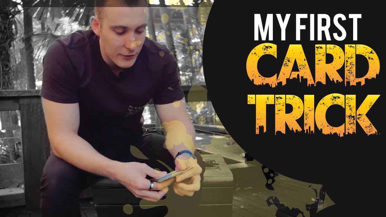 Easy Card Tricks Revealed | My First Ever Card Trick | Free Magic Tricks