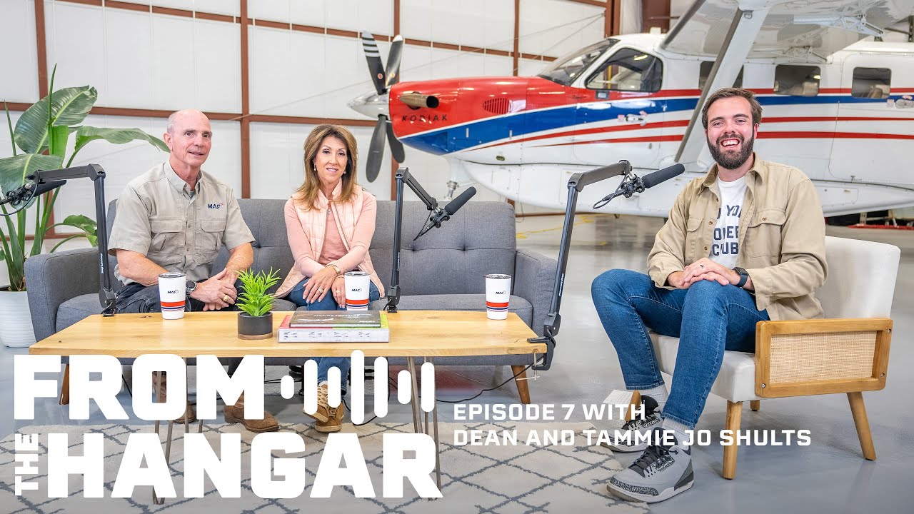 From The Hangar - Episode 7 with Dean and Tammie Jo Shults