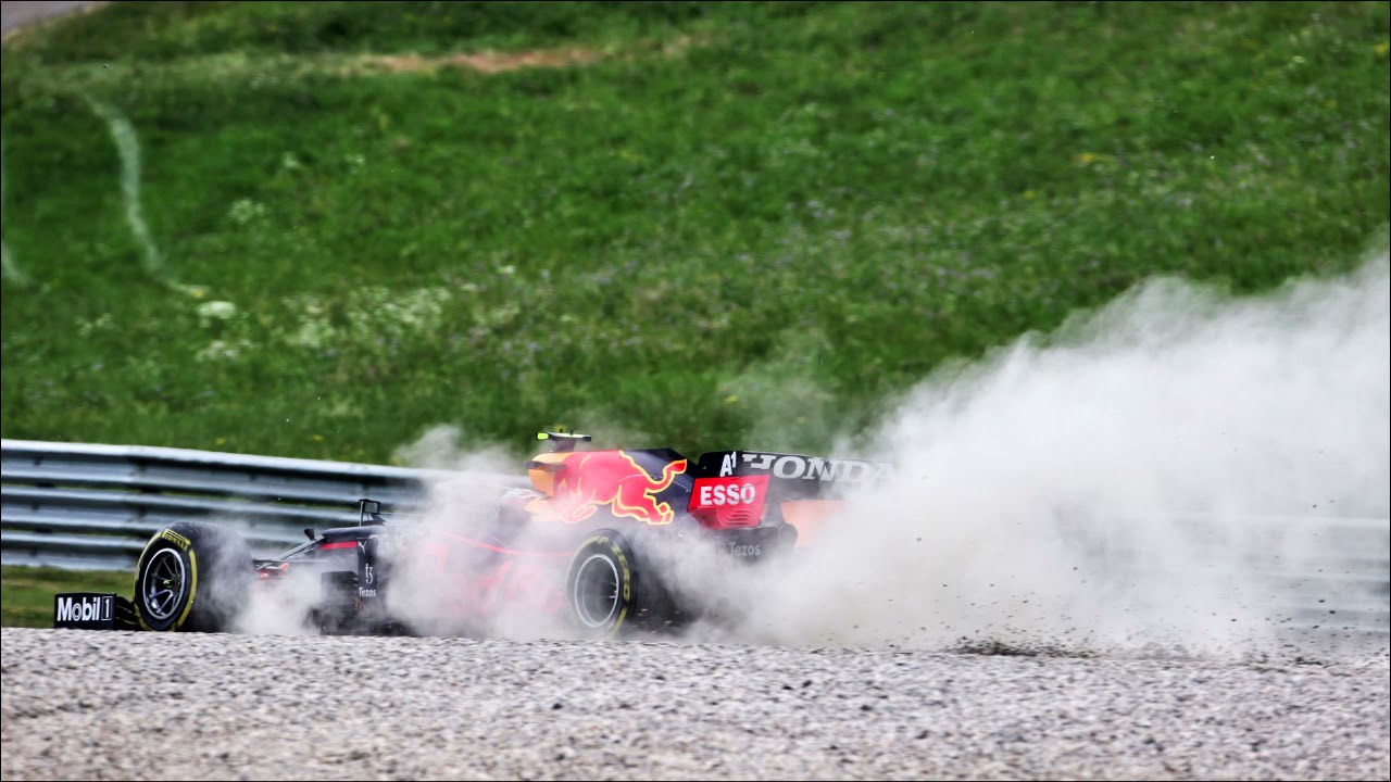 2021 Austrian Grand Prix (Channel 4 Commentary Track)