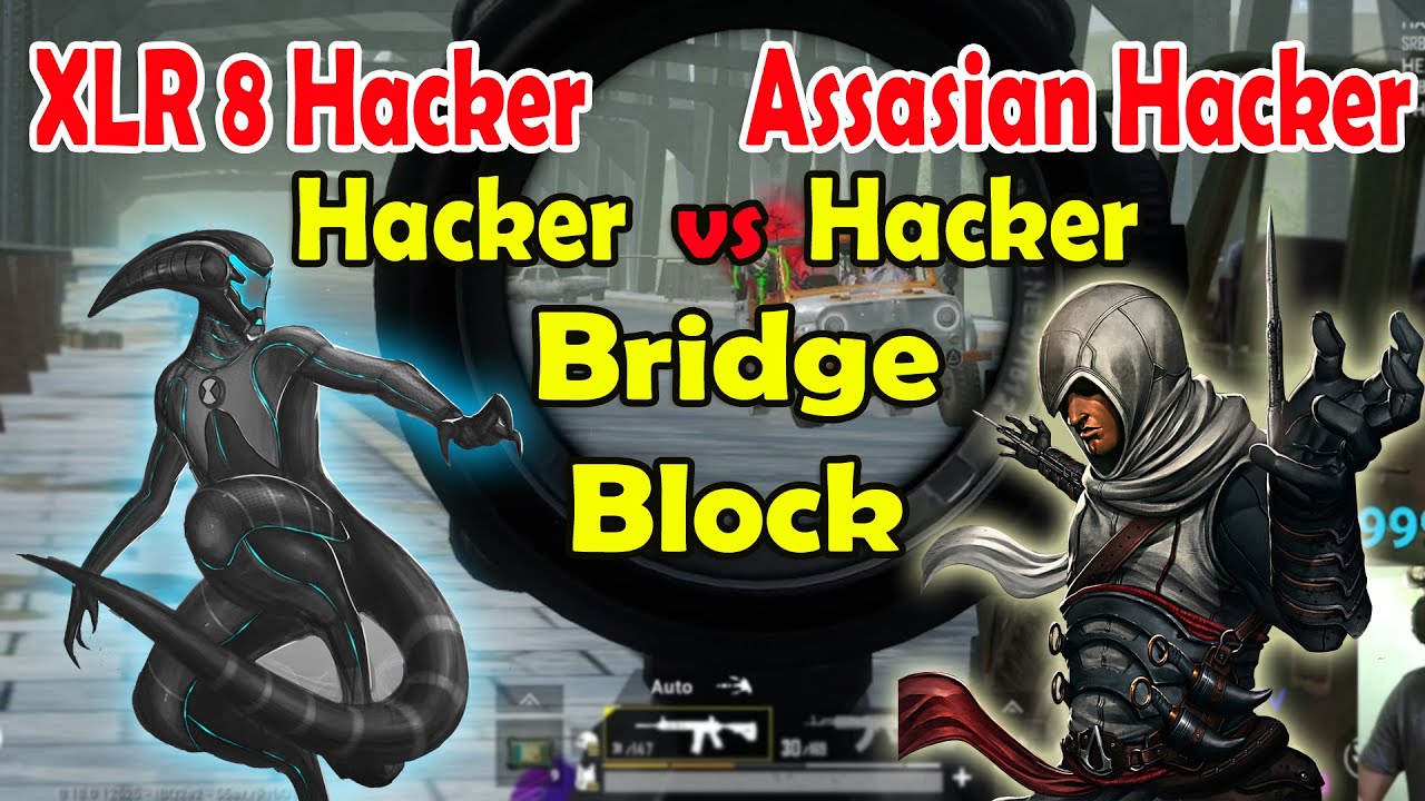 BRIDGE Blocked by H@ck*r - We are Traped by H@ck*r Block