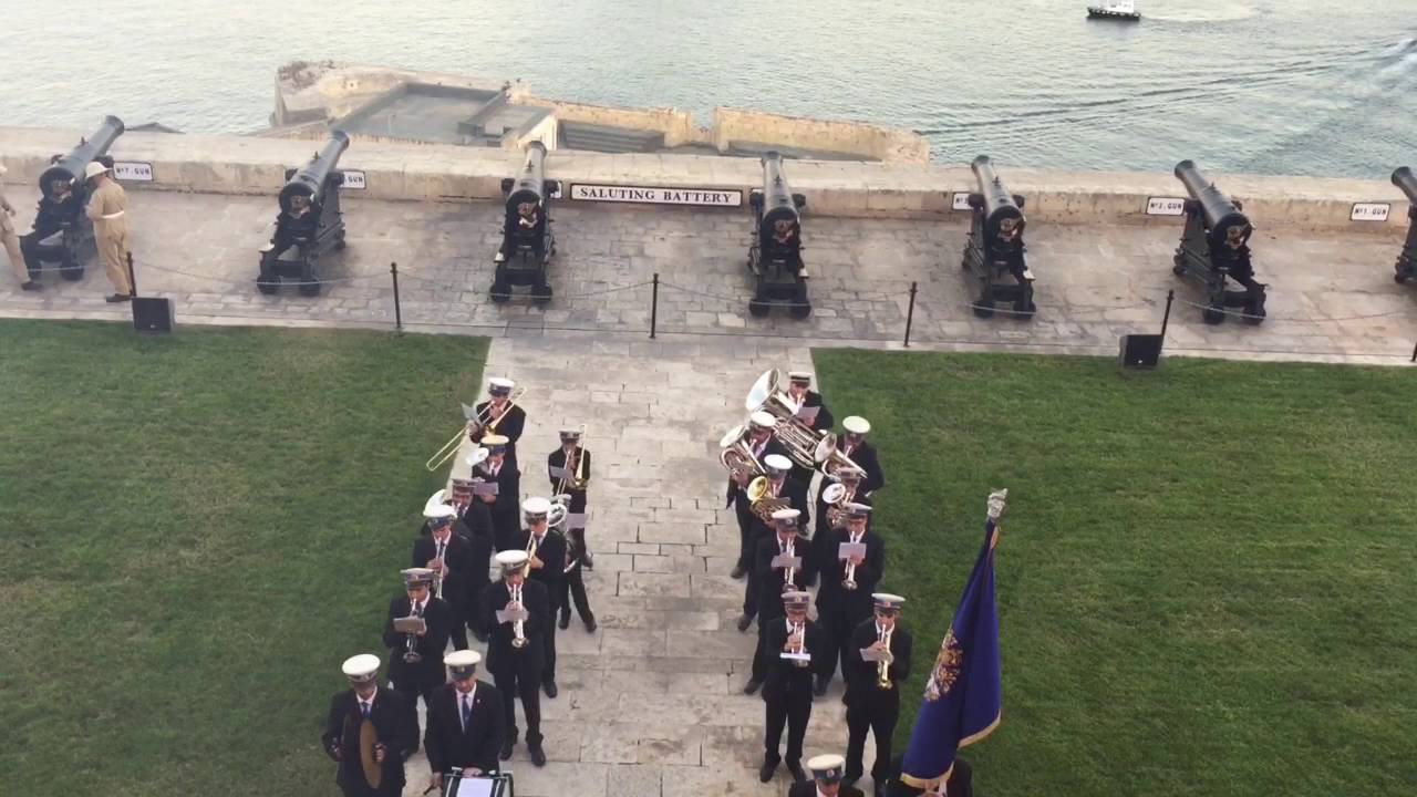 Malta, World War II and Siege Memorial