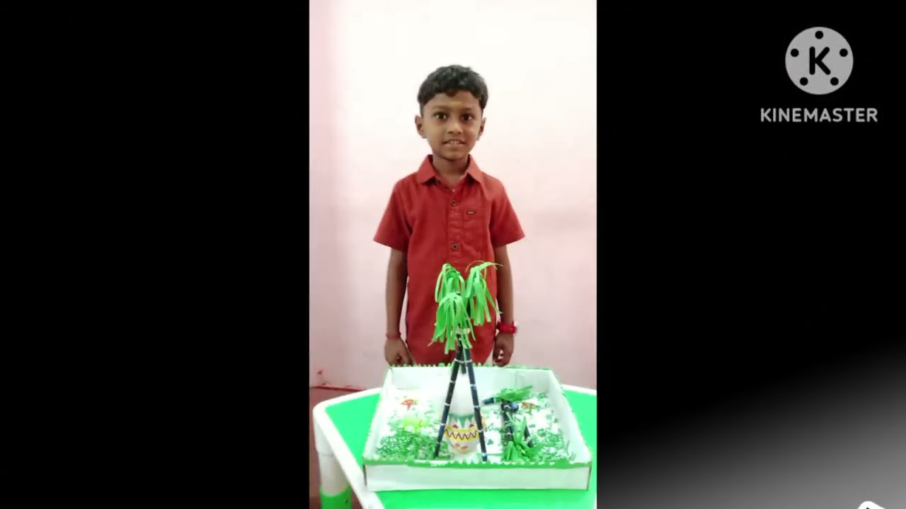 The British Matric School Pongal Day Celebration