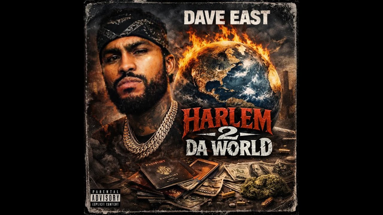 DAVE EAST - 