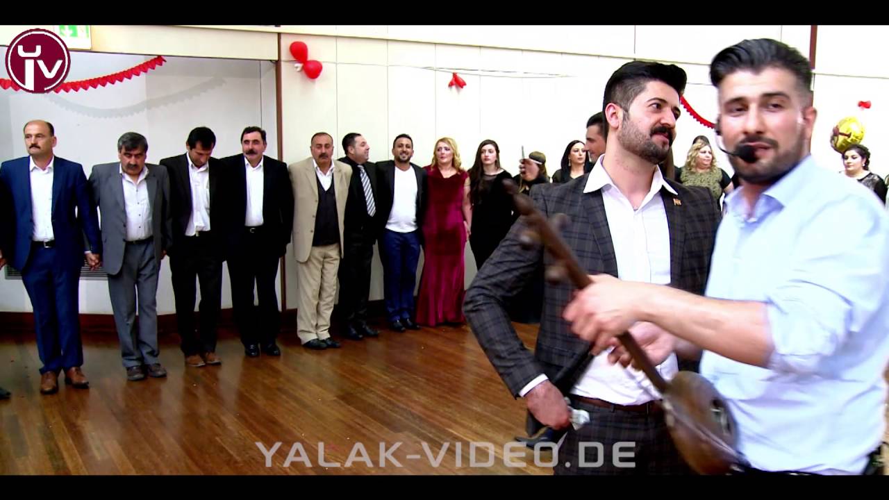 Nurcan & Celil - Part 2 - Yalak Video - Koma Pira - kurdish wedding - dilan - govend
