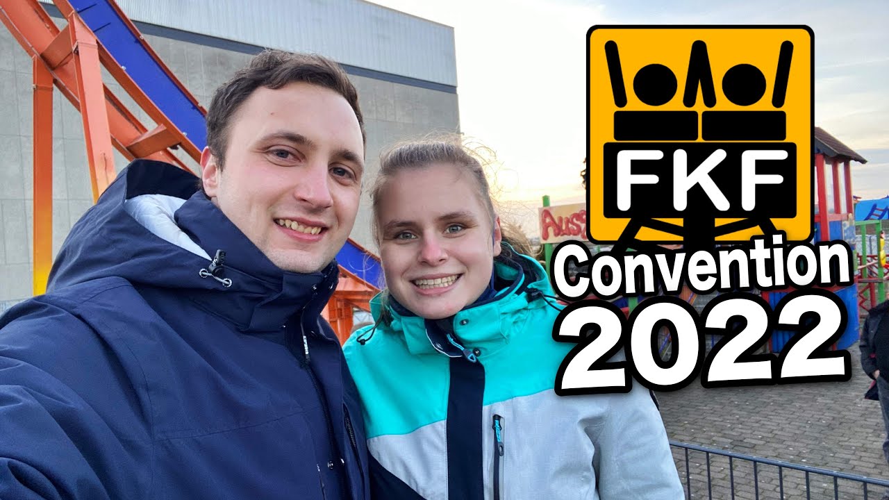 Die FKF Convention 2022 in Kernies Wunderland Kalkar | Vlog #285
