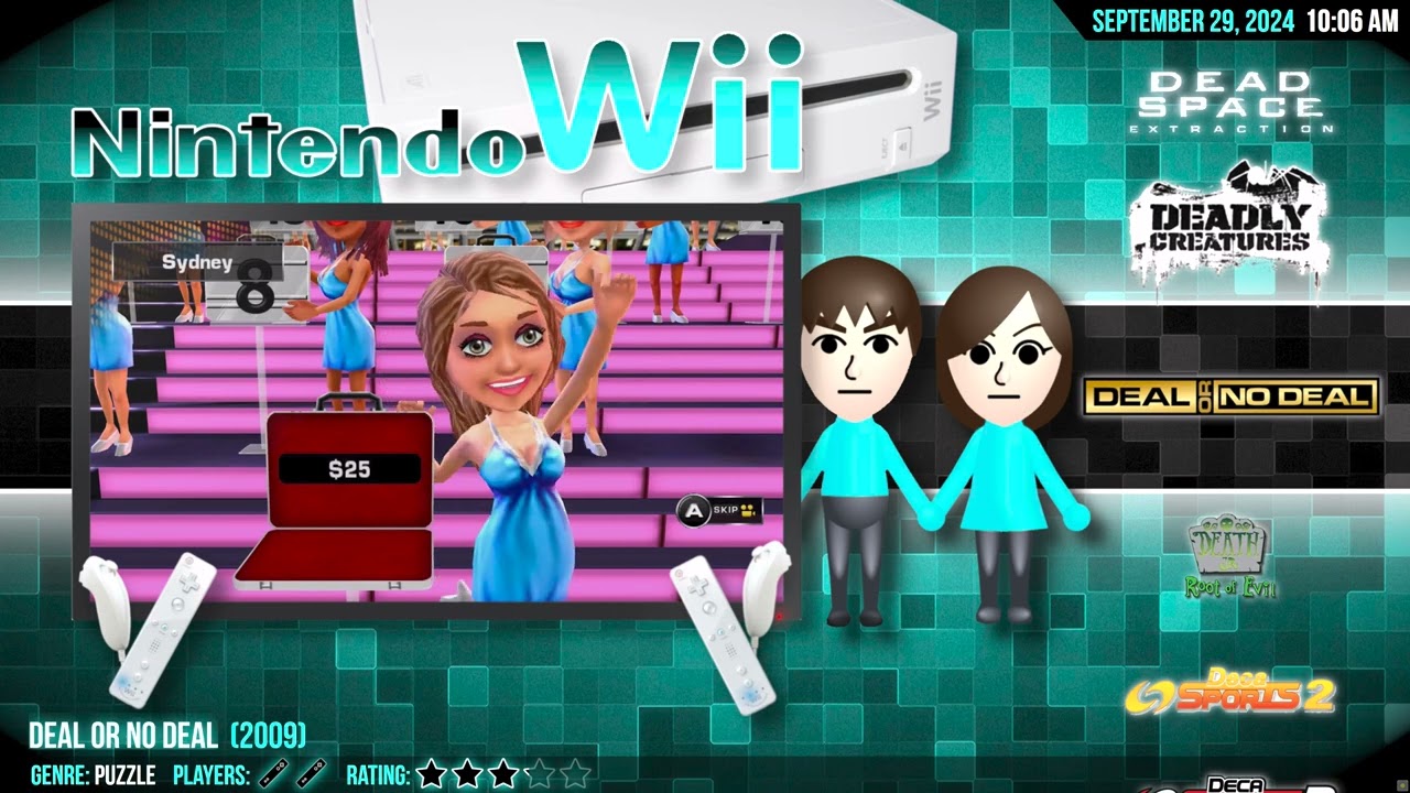 CompletePlay Nintendo Wii 2.0
