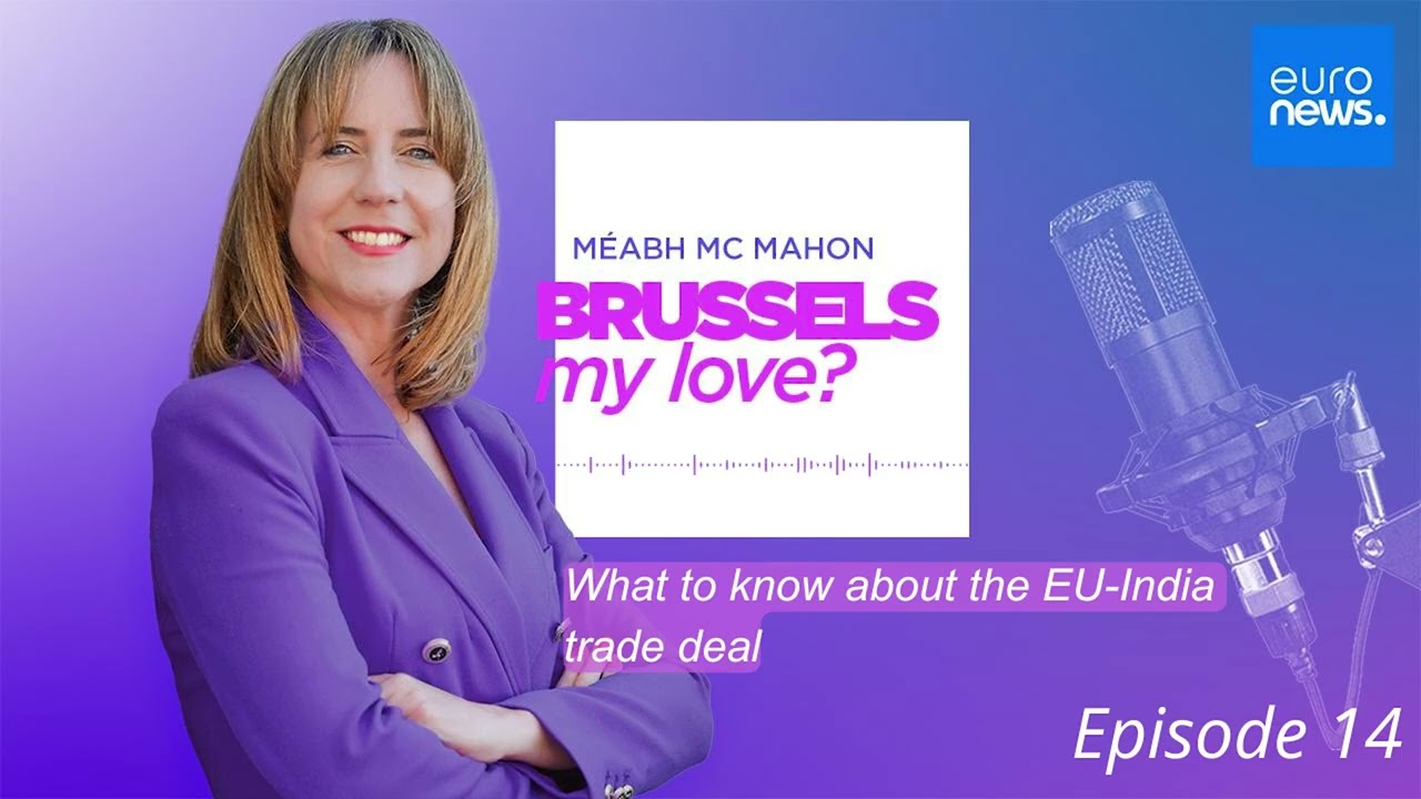 Podcast: Chocolate, wine, whiskey - the ingredients of the EU-India trade deal