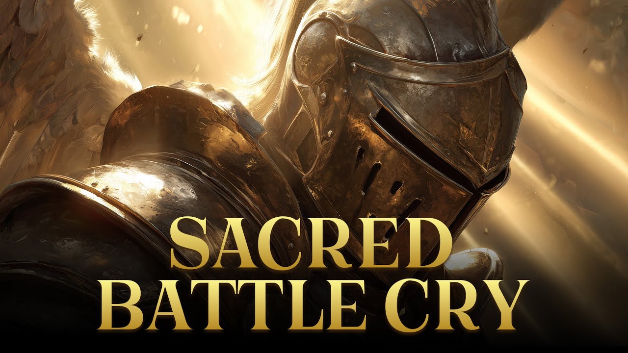 Sacred of Battle | Hebrew English Worship Anthem | Kadosh BaMilchamah (קָדוֹשׁ בַּמִּלְחָמָה)